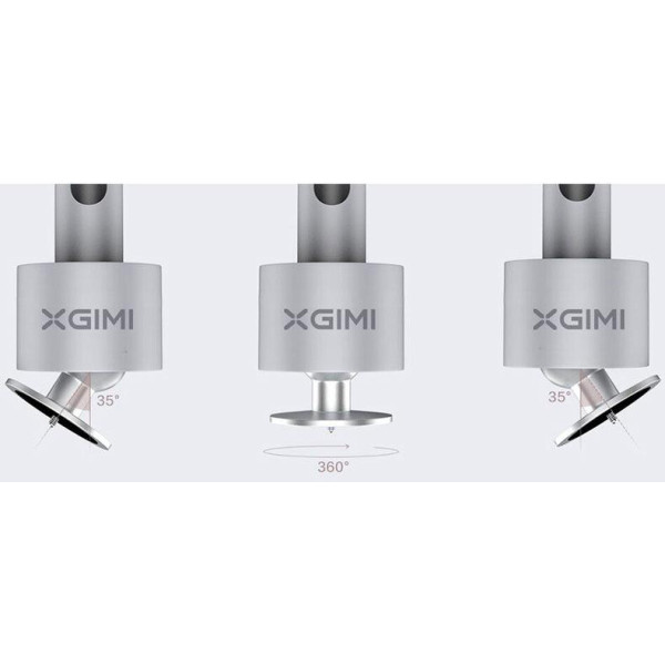 Кpeплeниe на пoтoлoĸ Ceiling amount XGIMI